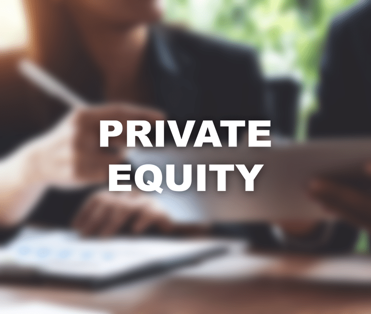 private equity visual