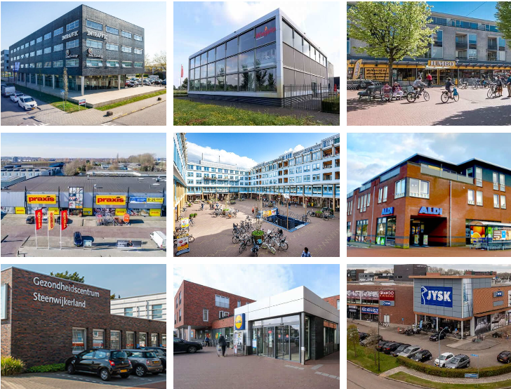 SynVest Dutch RealEstate Fund Excellent Fondsen